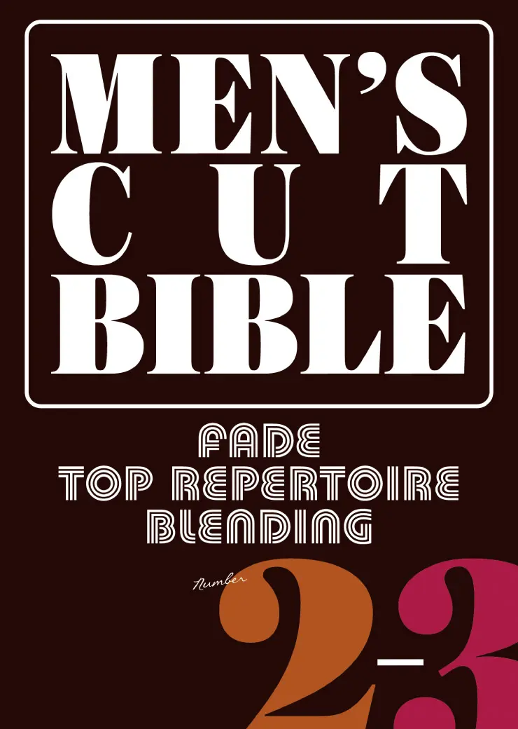MEN’S CUT BIBLE Vol.2-3