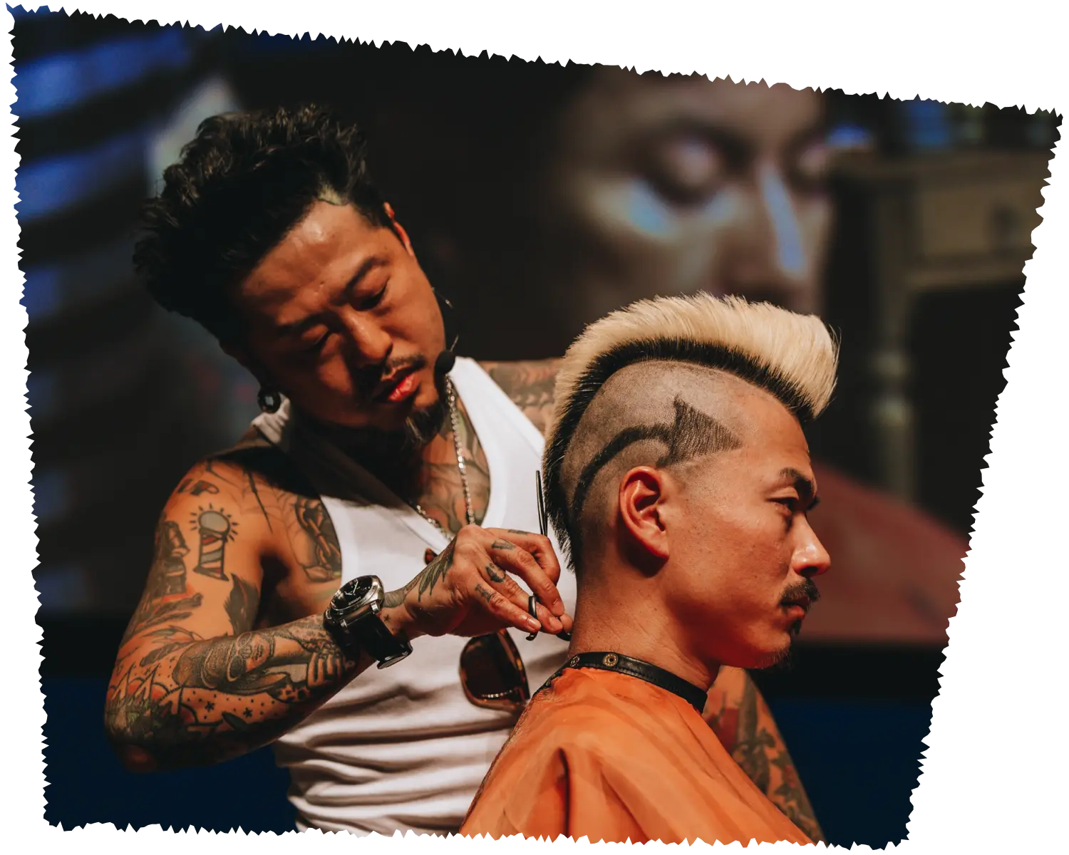 Mike Chau
