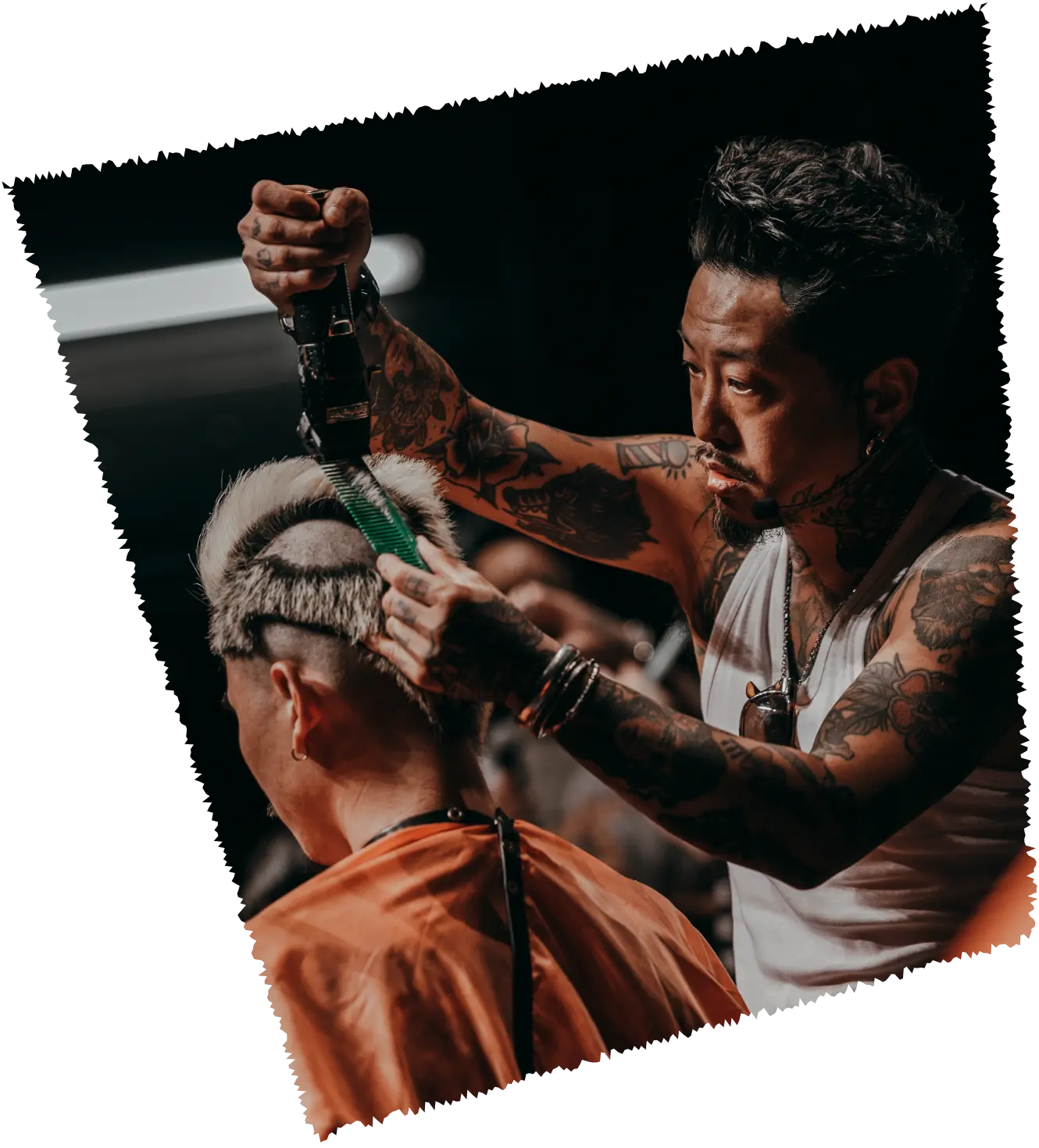Mike Chau