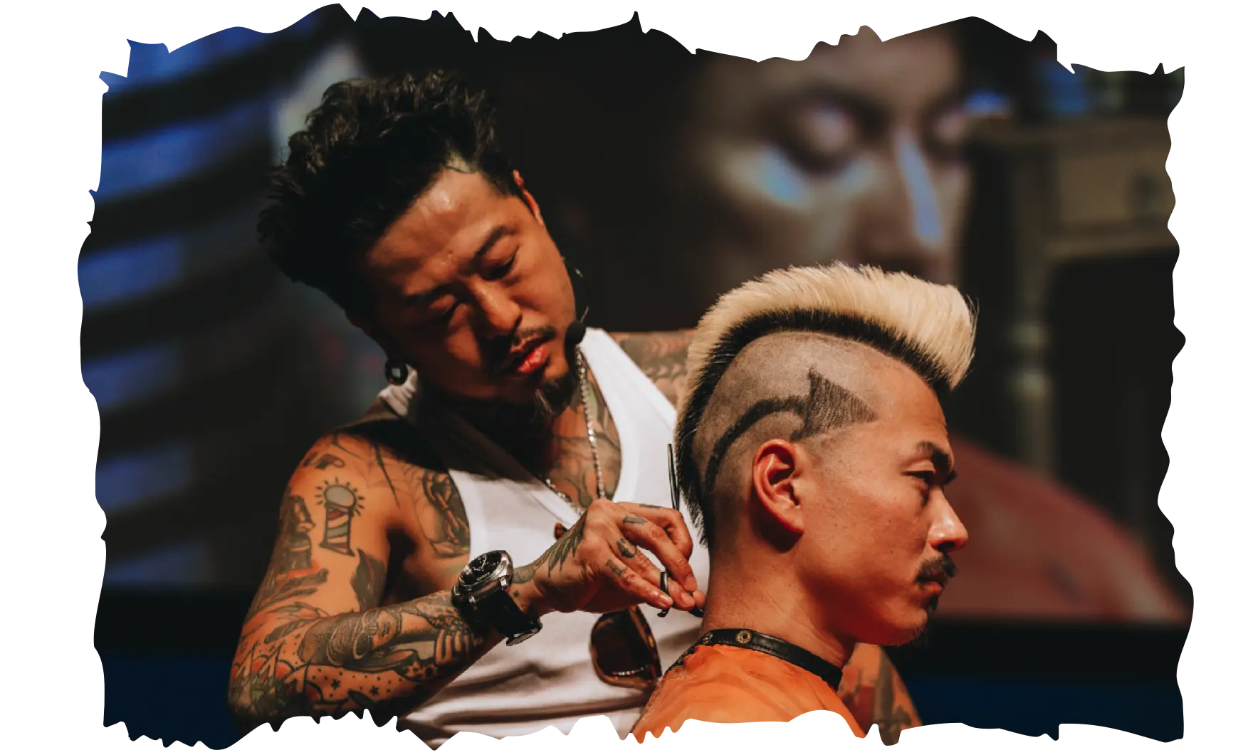 Mike Chau マイク・チャウ