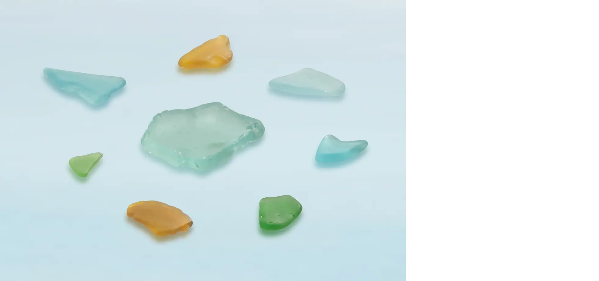 SWORD BEACH GLASS
