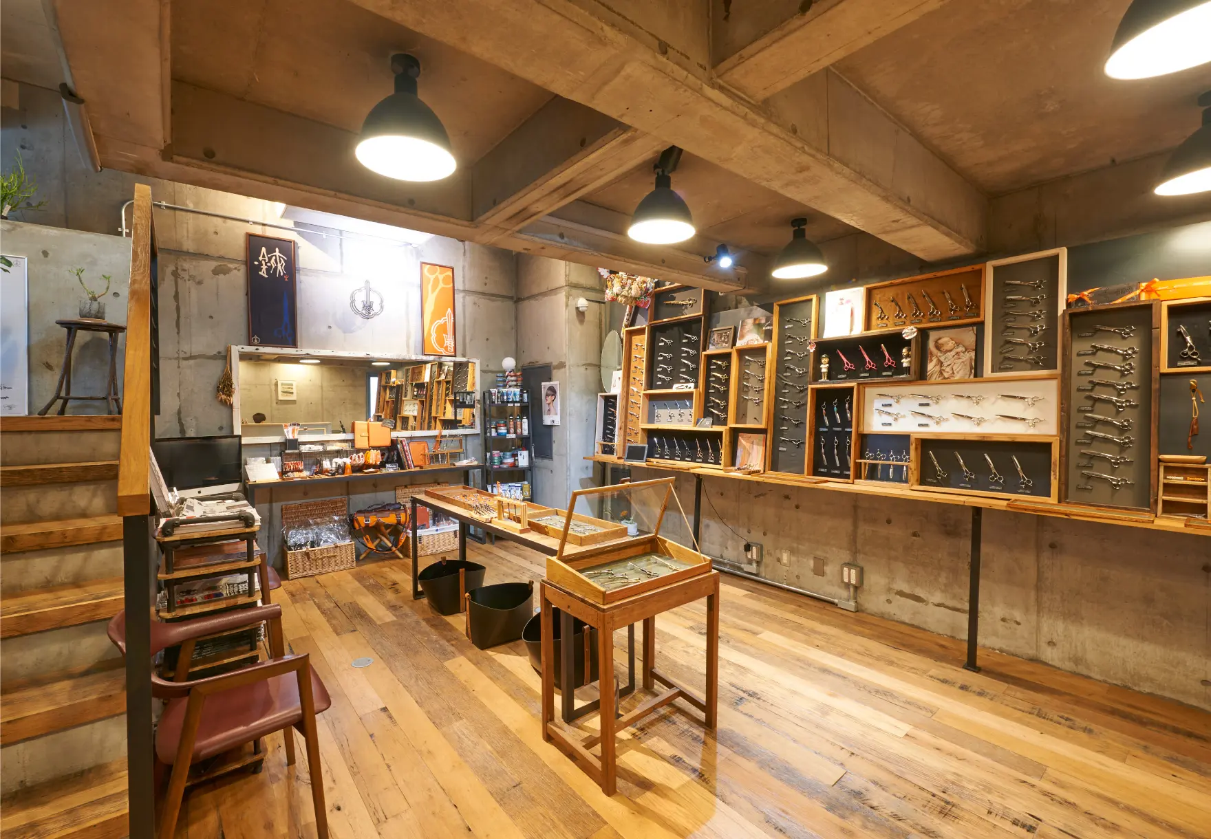 MOYOショールーム
