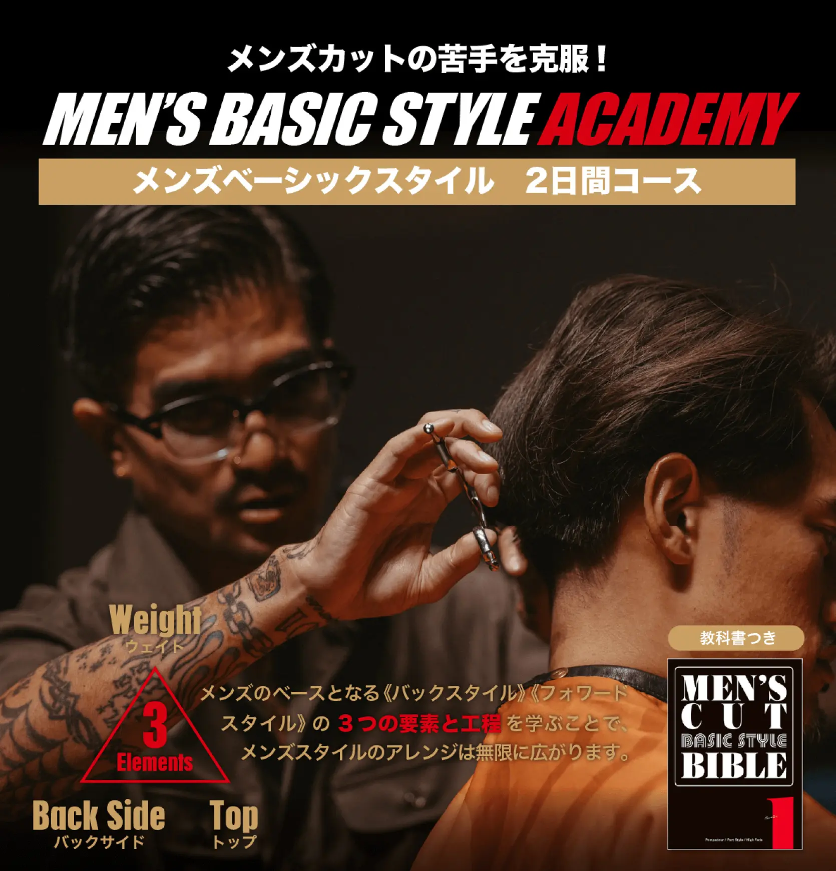 MEN’S BASIC STYLE