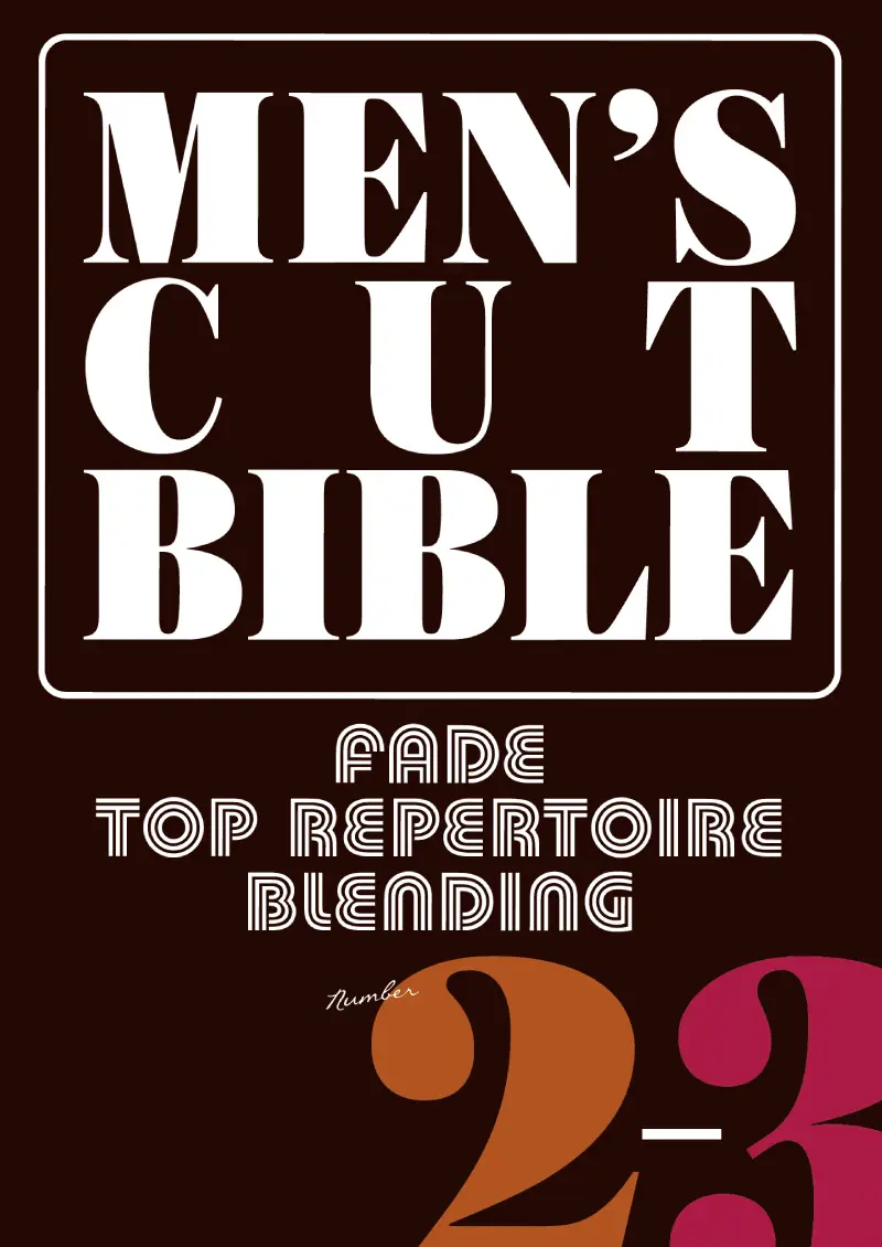 MEN’S CUT BIBLE Vol.2-3