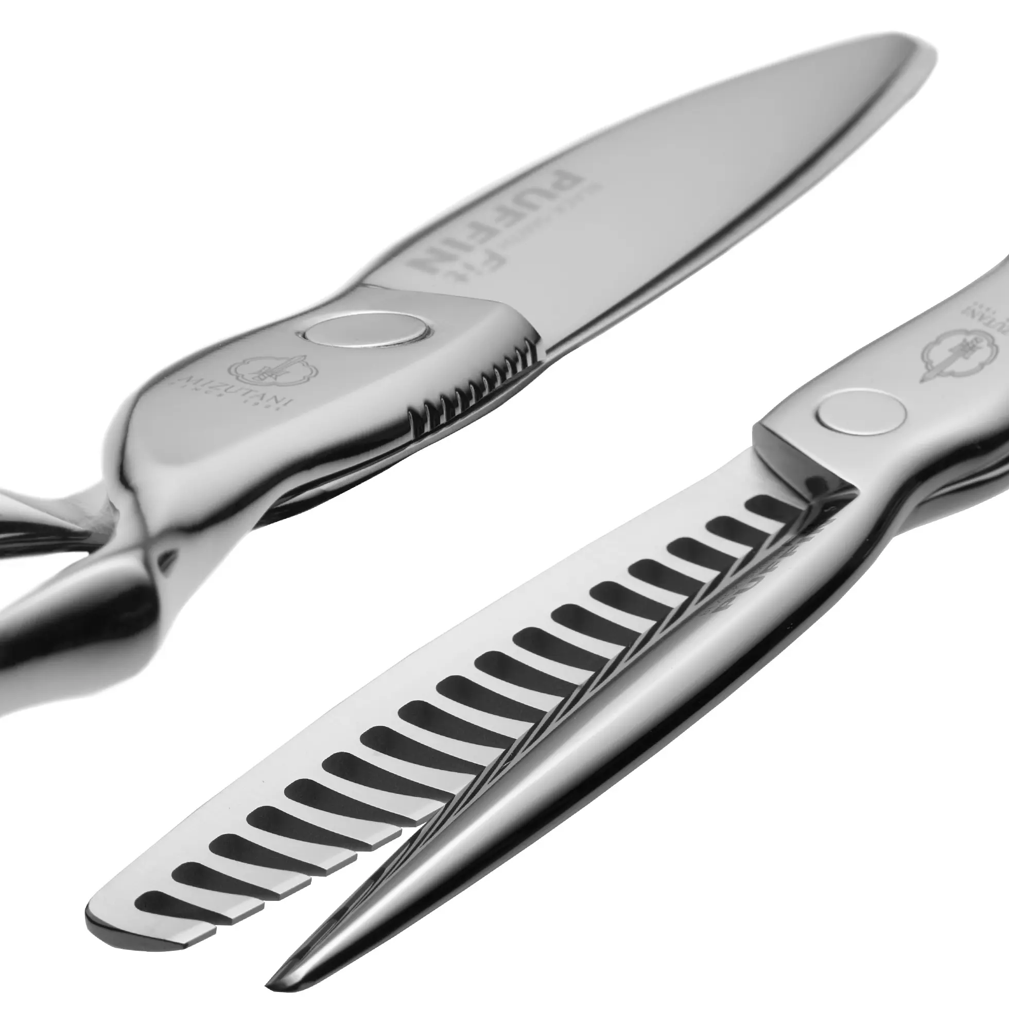 新品同様 ミズタニシザー Fit PUFFIN THINNING17 逆刃 Fit PUFFIN THINNING 17 | ミズタニシザーズ