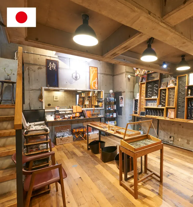 モヨ浅草本店