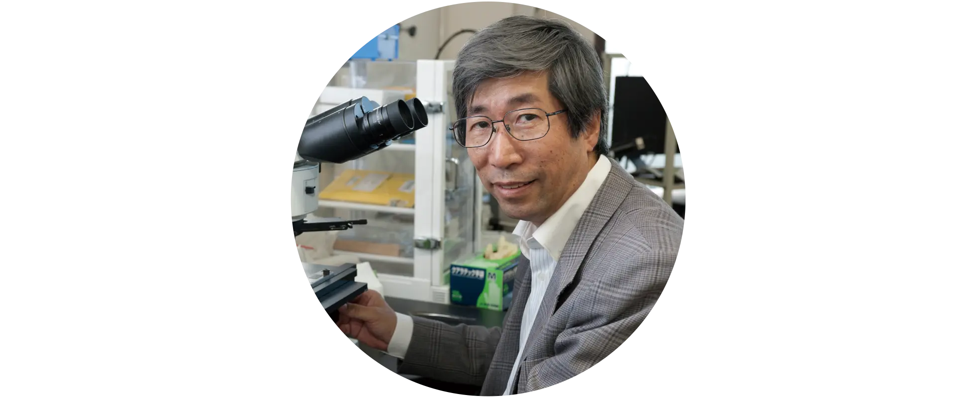 工学博士 朝倉 健太郎先生