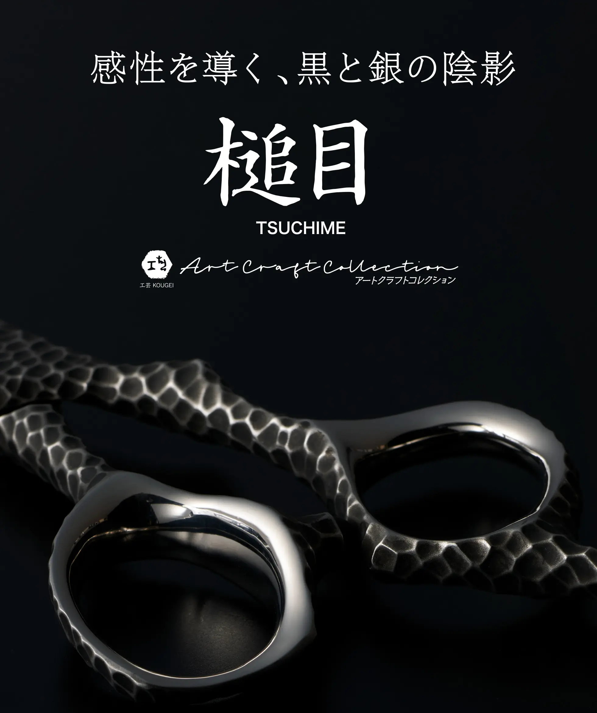 特集 槌目 黒銀色 KUROGANE | ミズタニシザーズ